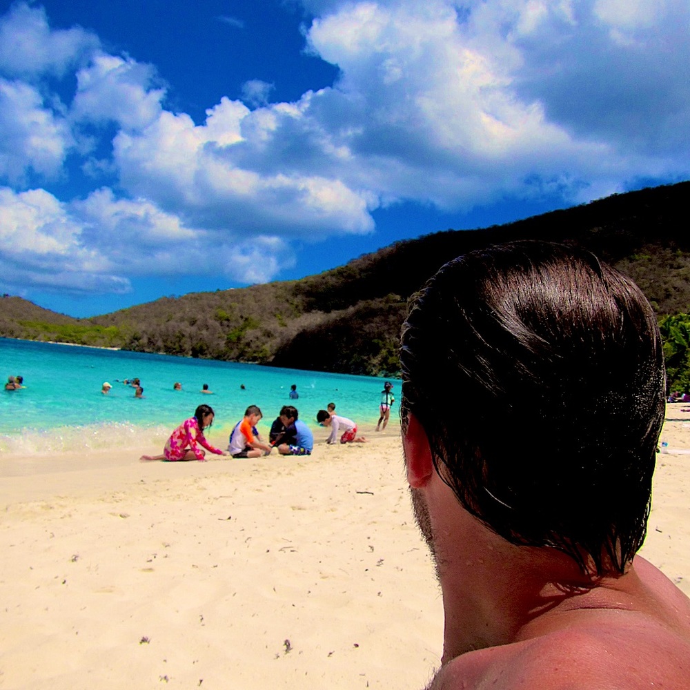 Meet your Posher, Keith G Capriotti